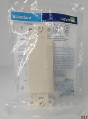 Lutron & Leviton Wall Plates, Adapter and Interruptor Switches Plates – 43Pc Lot