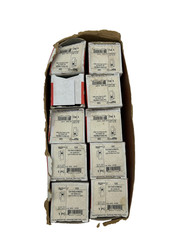 Pass & Seymour 1200 Door Switch w/ Metal Box 15A 125/250VAC – Box of 10