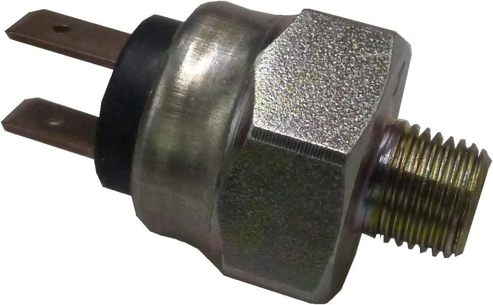 113945515H Brake Light Switch, 2 Prong, for VW Beetle/GHIA/Type 3/Bus 1954-1967/