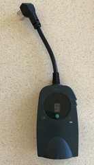 💡SCE0806 Digital LightTimer PhotoCell Photo Electric Digital Outdoor Timer