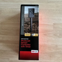 Portfolio Landscapes Linkable Photocell Sensor Controller Timer New NIB 60W