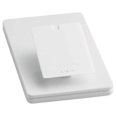 Caseta White Pedestal for Pico Remotes (L-PED1-WH)