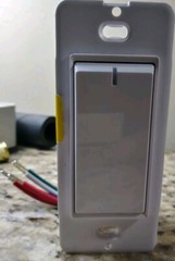Treatlife White Smart Light Switch SS01 Alexa Google Assistant New Voice 1 Pack