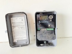 INTERMATIC ET1705CR Electronic Timer 7 Day 120/208/240/277V 90000 series (37)