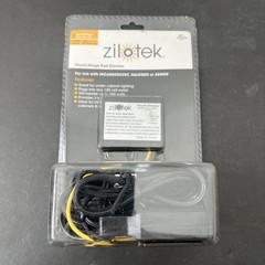 ZILOTEK Touch Hinge Pad Dimmer Model Number 0011-0001 Under Cabinet Lighting C30