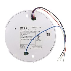 SENSOR SWITCH CM-10-D OCCUPANCY SENSOR, LARGE MOTION, DIMMING, 12/24VDC
