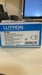 LUTRON PP-DV 120/277V POWER PAC