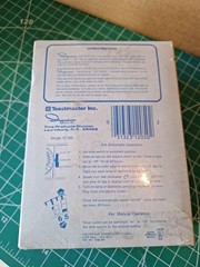 Ingraham TIMEMASTER Model 12-050 Multiple Program Timer New in Original Package