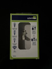 Leviton Dimmer Switch – 1-Pole/3-Way, 120VAC, Light Almond (NOB)