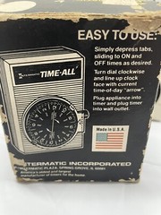 Intermatic Time All 24 hr automatic Appliance Timer