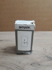 LUTRON SKYLARK S-603P-WH 3-Way 600W Preset Dimmer