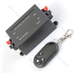 12V/8A Wireless RF Remote Controller Dimmer Switch for 5050/3528 LED Strip Light