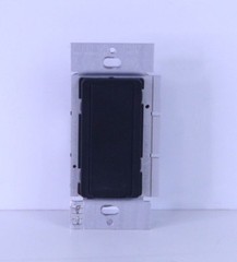 Lutron Homeworks HD-RD-MN (Midnight/ Black) Remote Dimmer Switch