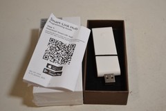 Smart Link Hub WG01 Wi-Fi 2.4GHz, White