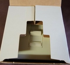 Leviton 86678-1I Fluorescent Slide Dimmer 120 VAC For 6-30 Rapid Start 40W Lamps
