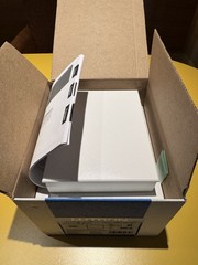 Lutron GRAFIK Eye PHPM-WBX-DV-WH Power Module 120-277V White