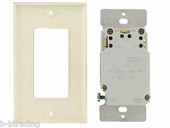 Cooper/Eagle 6470A-K Decorator Master Touch 120V Incand./Halogen Dimmer