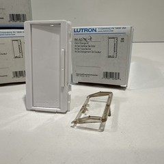 Lutron RK-AD-WH Color Change Kit (Remote Dimmer) Radio Ra2 RadioRA – (Lot of 13)