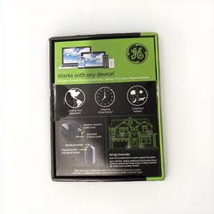GE enbrighten Plug-in Z-Wave Outdoor Smart Switch – Open box, Model Zw4201