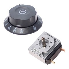 Adjustable Timer Switch for Microwave Oven and Rice Cooker 30 60 90 120 Min