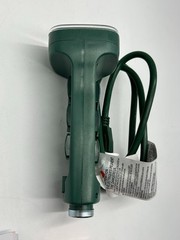 Defiant Smart Outdoor 4 ft. 6-Outlet Power Stake Timer Powered by Hubspace