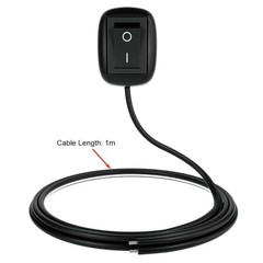 Car For Toggle Switch Paste Style with Cable 12V 10A for Boat and Vehicle Use