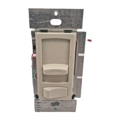 Lutron Skylark Contour Dimmer Wall Switch – CTCL-153P Cream 120v