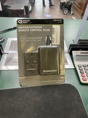 COMMERCIAL ELECTRIC REMOTE CONTROL (EZ2005450)