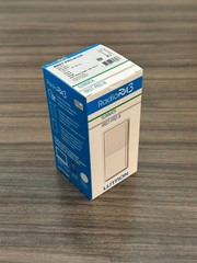 Lutron RadioRA3 Sunnata PRO Dimmer – Snow White (RRST-PRO-N-SW)