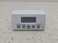 BN-LINK BND-60/U132 Digital Timer Outlet Indoor 24Hr Programmable Tested