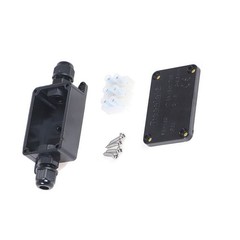 Junction Box Waterproof Dustproof IP66 2-way/3-way 24A 94-V2 Fireproof