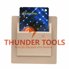 Thunder Tools Hotel High-power 40A Power Off Energy Saving Saver