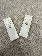 Lutron Mir-600Thw-Wh 600-Watt Maestro Ir Dimmer With Infrared Receiver 2 Remotes
