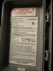 Intermatic Ep100c Electronic Timer,24 Hr,Spst-No