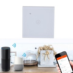 Smart WiFi Switch with Timer for Water Heater Pump, AC100‑240V 40A High Power…