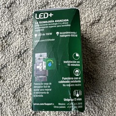 LUTRON TOGGLER CL LED LIGHT DIMMER SINGLE POLE/3 WAY TGCL-153PH-WHB WHITE NEW