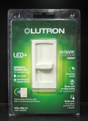 Lutron Skylark Contour Dimmer CTCL-150H-LA Light Almond NEW