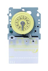 Intermatic T104MD89 208V 40A DPST 24 Hour Mechanical Time Switch Mechanism
