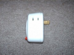 Intermatic TN111 TIME – ALL Lamp and Appliance Timer 24 HRS
