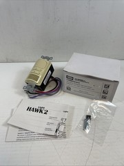 Hubbell Light Hawk 2 Dimming MT Switch Sensor LHDMMTS2-N-IV Ivory