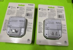 Prime Indoor 24- Hour Timer #0148297 New In Package Lot Bundle Of 2 Timers