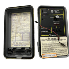 INTERMATIC ET816CR ELECTRONIC 7 DAY ASTRONOMIC TIMER 120VAC BATTERY BACK-UP