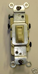 10 Leviton 3-Way Toggle Switch IVERY 1453-2I price FOR 10PC NEW 1453-I