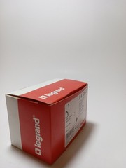 Legrand 412623 Modular Twilight Switch 230V 16A Dusk to Dawn Light Sensor