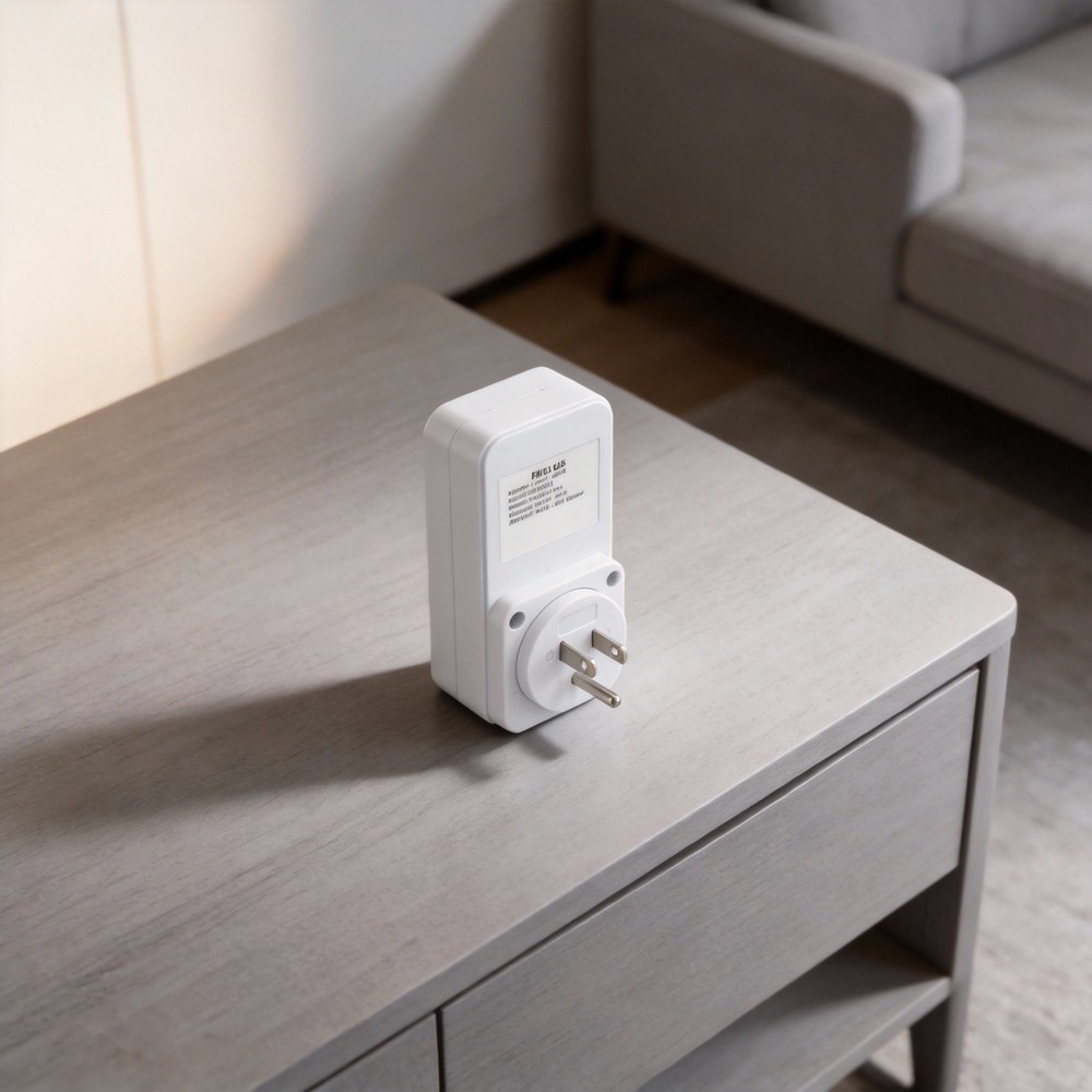 Easily Installed Motion Detection Outlet with Reliable Performance Features