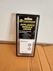X10 Power House Appliance Module AM466 – New
