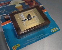 Leviton Vintage Full Range Table Top Dimmer w/ Slide Control – New Old Stock NOS