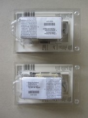 (2) Lutron 600 Watt Toggler Switch & Dimmer TG-600PH-IV Single Pole Ivory