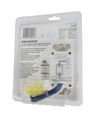 Sylvania 15-Minute Digital Auto Shut-Off Timer 20-Amp SA150 Light Fans Whirlpool