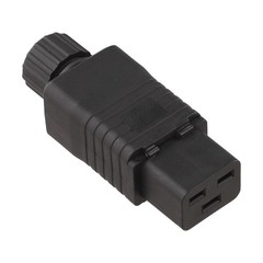 Long Lasting Performance Connector for 16A 250VAC High Voltage Equipment
